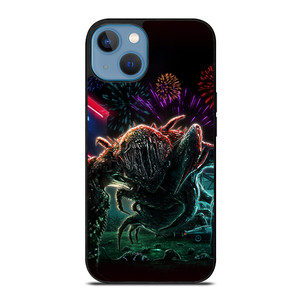 STRANGER THINGS MONSTER iPhone 13 Case Cover STRANGER THINGS MONSTER iPhone 13 Case Cover