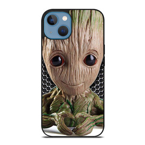 Super Cute Baby Groot iPhone 13 Case Cover Super Cute Baby Groot iPhone 13 Case Cover