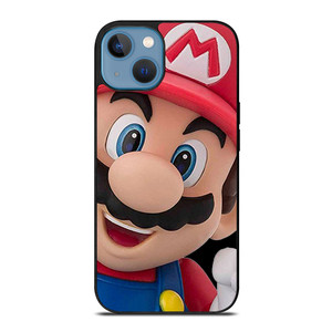 SUPER MARIO BIG SMILE iPhone 13 Case Cover SUPER MARIO BIG SMILE iPhone 13 Case Cover