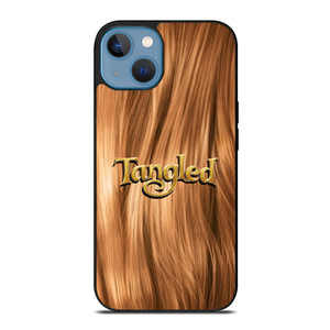 Tangled hair iPhone 13 Case Cover Tangled hair iPhone 13 Case Cover