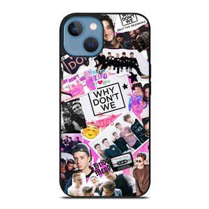 Teenage Why Don't We Dream iPhone 13 Case Cover Teenage Why Don't We Dream iPhone 13 Case Cover