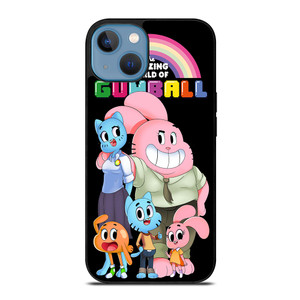 THE AMAZING WORLD OF GUMBALL iPhone 13 Case Cover THE AMAZING WORLD OF GUMBALL iPhone 13 Case Cover
