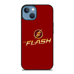 THE FLASH IN RED iPhone 13 Case Cover THE FLASH IN RED iPhone 13 Case Cover