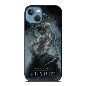 THE LADIES OF SKYRIM iPhone 13 Case Cover THE LADIES OF SKYRIM iPhone 13 Case Cover