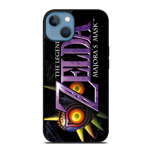 The Legend of Zelda Majora's iPhone 13 Case Cover The Legend of Zelda Majora's iPhone 13 Case Cover