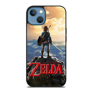 THE LEGEND OF ZELDA iPhone 13 Case Cover THE LEGEND OF ZELDA iPhone 13 Case Cover