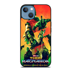 THOR RAGNAROK SPECIAL FORMAT iPhone 13 Case Cover THOR RAGNAROK SPECIAL FORMAT iPhone 13 Case Cover
