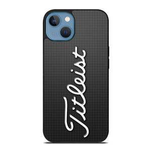 Titleist Font Icon iPhone 13 Case Cover Titleist Font Icon iPhone 13 Case Cover