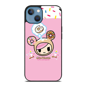 TOKIDOKI DONUTELLA iPhone 13 Case Cover TOKIDOKI DONUTELLA iPhone 13 Case Cover