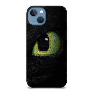Toothless Dragon Big Eye iPhone 13 Case Cover Toothless Dragon Big Eye iPhone 13 Case Cover
