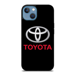 TOYOTA LOGO iPhone 13 Case Cover TOYOTA LOGO iPhone 13 Case Cover