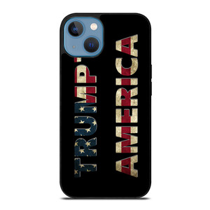 TRUMP'S AMERICA iPhone 13 Case Cover TRUMP'S AMERICA iPhone 13 Case Cover