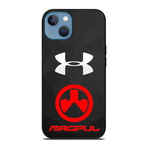 UNDER ARMOUR MAGPUL iPhone 13 Case Cover UNDER ARMOUR MAGPUL iPhone 13 Case Cover