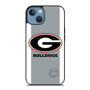 UNIVERSITY GEORGIA BULLDOGS iPhone 13 Case Cover UNIVERSITY GEORGIA BULLDOGS iPhone 13 Case Cover