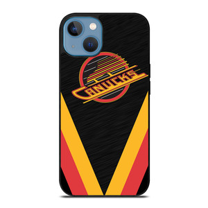 VANCOUVER CANUCKS iPhone 13 Case Cover VANCOUVER CANUCKS iPhone 13 Case Cover