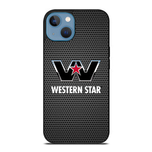 Western Star Cool Logo iPhone 13 Case Cover Western Star Cool Logo iPhone 13 Case Cover