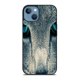 WOLF FULLPAPER iPhone 13 Case Cover WOLF FULLPAPER iPhone 13 Case Cover