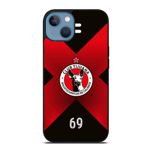 Xolos Tijuana Jersey Image 69 iPhone 13 Case Cover Xolos Tijuana Jersey Image 69 iPhone 13 Case Cover