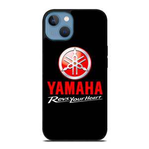 YAMAHA MOTOR GREAT LOGO iPhone 13 Case Cover YAMAHA MOTOR GREAT LOGO iPhone 13 Case Cover