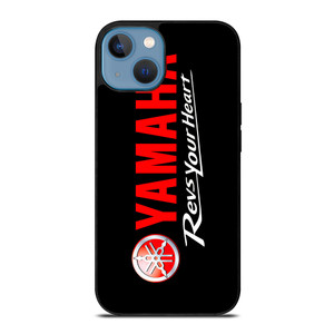 YAMAHA REVS YOUR HEART iPhone 13 Case Cover YAMAHA REVS YOUR HEART iPhone 13 Case Cover