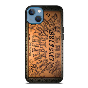 Yes No Ouija Board iPhone 13 Case Cover Yes No Ouija Board iPhone 13 Case Cover