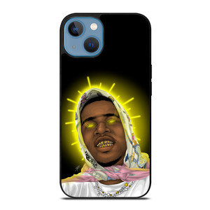 YNW MELLI RAPER iPhone 13 Case Cover YNW MELLI RAPER iPhone 13 Case Cover