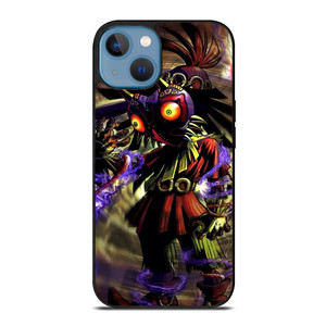 Zelda Majora's Art iPhone 13 Case Cover Zelda Majora's Art iPhone 13 Case Cover