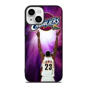 LEBRON THE KING JAMES iPhone 13 Mini Case Cover LEBRON THE KING JAMES iPhone 13 Mini Case Cover