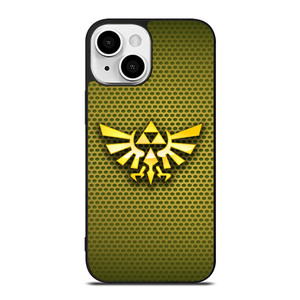 Legend Of Zelda Game Logo iPhone 13 Mini Case Cover Legend Of Zelda Game Logo iPhone 13 Mini Case Cover