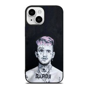 LIL PEEP TATTOO iPhone 13 Mini Case Cover LIL PEEP TATTOO iPhone 13 Mini Case Cover