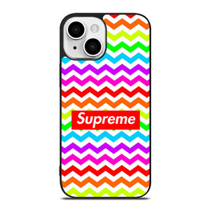 LISA FRANK PATTERN SUPREME iPhone 13 Mini Case Cover LISA FRANK PATTERN SUPREME iPhone 13 Mini Case Cover