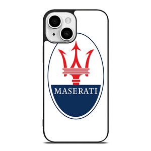 MASERATI EMBLEM iPhone 13 Mini Case Cover MASERATI EMBLEM iPhone 13 Mini Case Cover