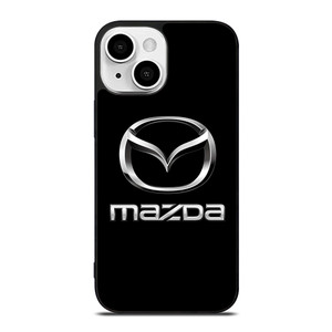 Mazda Logo iPhone 13 Mini Case Cover Mazda Logo iPhone 13 Mini Case Cover