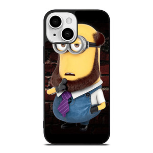 MINION THE PROFESOR iPhone 13 Mini Case Cover MINION THE PROFESOR iPhone 13 Mini Case Cover