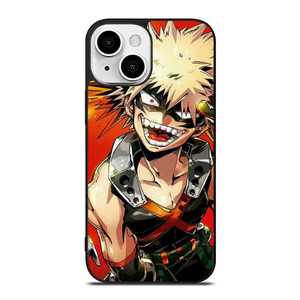 My Hero Academia Katsuki iPhone 13 Mini Case Cover My Hero Academia Katsuki iPhone 13 Mini Case Cover