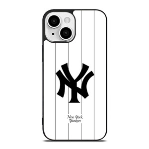 New York Yankees Baseball Team iPhone 13 Mini Case Cover New York Yankees Baseball Team iPhone 13 Mini Case Cover