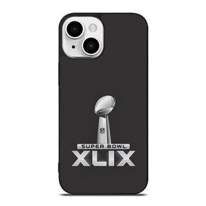 NFL Super Bowl iPhone 13 Mini Case Cover NFL Super Bowl iPhone 13 Mini Case Cover