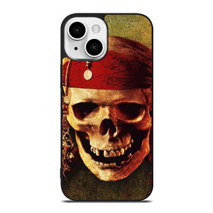 PIRATES OF THE CARIBBEAN DEAD MANS CHEST iPhone 13 Mini Case Cover PIRATES OF THE CARIBBEAN DEAD MANS CHEST iPhone 13 Mini Case Cover