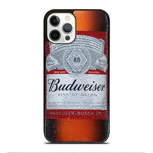 CERVEJA BUDWEISER GARRAFA iPhone 12 Pro Case Cover CERVEJA BUDWEISER GARRAFA iPhone 12 Pro Case Cover