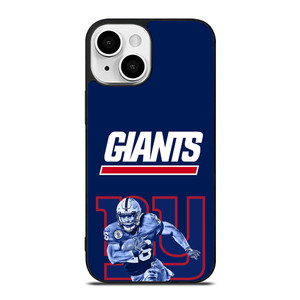 SAQUON BARKLEY NY GIANTS iPhone 13 Mini Case Cover SAQUON BARKLEY NY GIANTS iPhone 13 Mini Case Cover