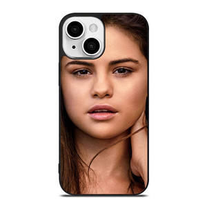 SELENA GOMEZ'S HOT LIPS iPhone 13 Mini Case Cover SELENA GOMEZ'S HOT LIPS iPhone 13 Mini Case Cover