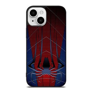 SPIDERMAN LOGO iPhone 13 Mini Case Cover SPIDERMAN LOGO iPhone 13 Mini Case Cover