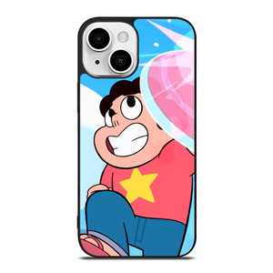 Steven Universe Iconic Scene iPhone 13 Mini Case Cover Steven Universe Iconic Scene iPhone 13 Mini Case Cover