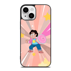 Steven Universe Smile iPhone 13 Mini Case Cover Steven Universe Smile iPhone 13 Mini Case Cover