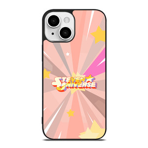 Steven Universe Style iPhone 13 Mini Case Cover Steven Universe Style iPhone 13 Mini Case Cover