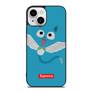 SUPREME HAPPY FAIRY TAIL iPhone 13 Mini Case Cover SUPREME HAPPY FAIRY TAIL iPhone 13 Mini Case Cover