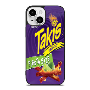 Takis Fuego iPhone 13 Mini Case Cover Takis Fuego iPhone 13 Mini Case Cover