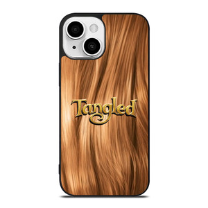 Tangled hair iPhone 13 Mini Case Cover Tangled hair iPhone 13 Mini Case Cover