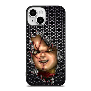 The Chucky Face iPhone 13 Mini Case Cover The Chucky Face iPhone 13 Mini Case Cover