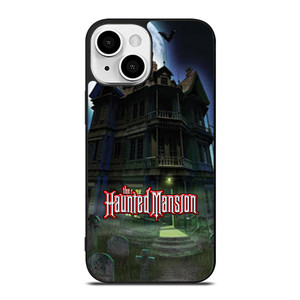 The Haunted Mansion iPhone 13 Mini Case Cover The Haunted Mansion iPhone 13 Mini Case Cover